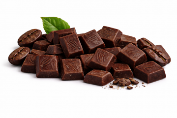 Milk Coffee Chocolate Chunks - 1.5kg